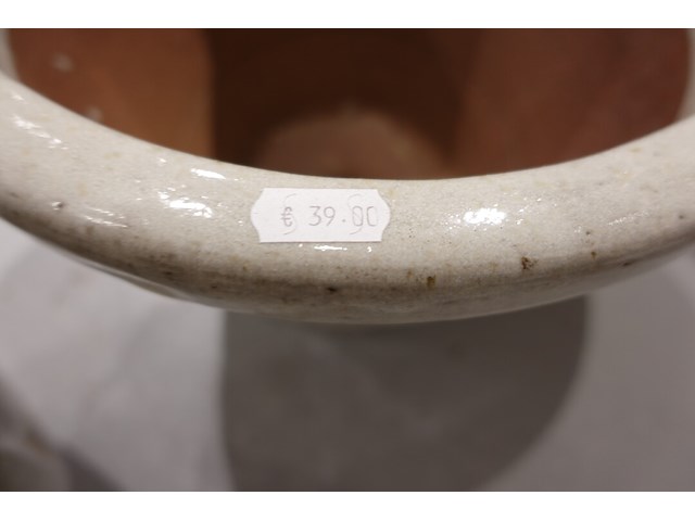 2x vorstvrije terracotta vaas - afbeelding 5 van  5