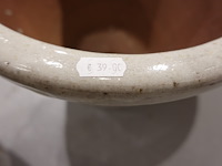 2x vorstvrije terracotta vaas - afbeelding 5 van  5