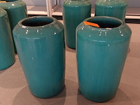 2x vorstvrije terracotta vaas - afbeelding 2 van  4