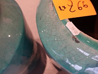 2x vorstvrije terracotta vaas - afbeelding 4 van  4