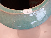 2x vorstvrije terracotta vaas - afbeelding 4 van  4