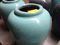 2x vortsvrije terracotta vaas - afbeelding 2 van  3