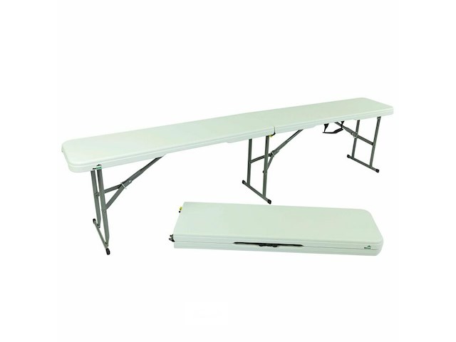 2x vouwbare zitbank - afbeelding 1 van  3