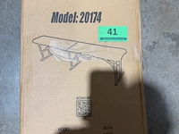 2x vouwbare zitbank - afbeelding 4 van  4