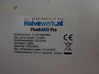 2x vuilwaterpomp - afbeelding 2 van  2