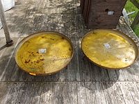 2x vuurschaal - afbeelding 2 van  3