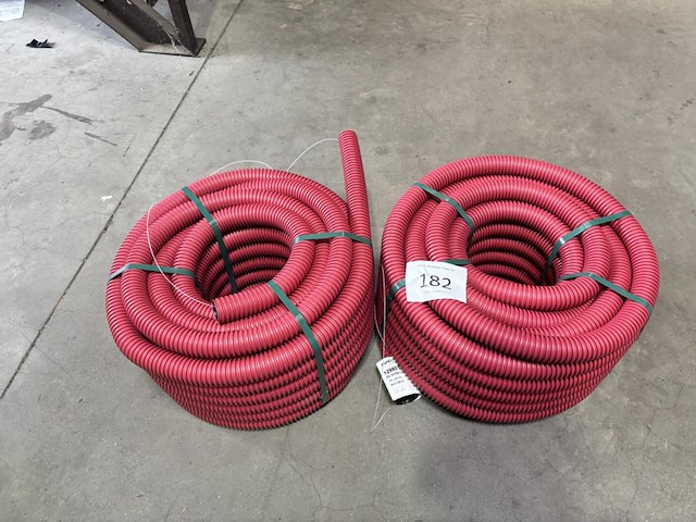 2x wachtbuis 25m dia40 - afbeelding 1 van  3