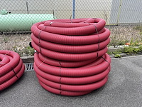 2x wachtbuis d110 - 50m - afbeelding 1 van  2