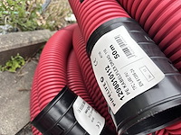 2x wachtbuis d110 - 50m - afbeelding 2 van  2