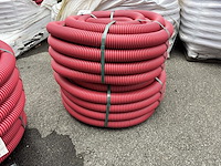 2x wachtbuis d50 - 25m - afbeelding 1 van  2