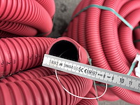 2x wachtbuis d50 - 25m - afbeelding 2 van  2