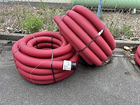 2x wachtbuis d90 - 25m - afbeelding 1 van  2