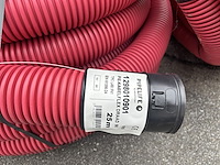 2x wachtbuis d90 - 25m - afbeelding 2 van  2