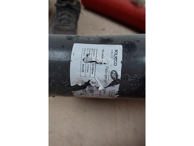 2x wachtbuis - afbeelding 2 van  2