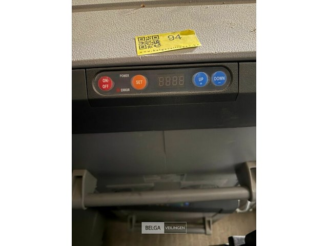 2x waeco coolfreeze koelbox/vriezer - afbeelding 2 van  3