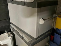 2x waeco coolfreeze koelbox/vriezer - afbeelding 3 van  3