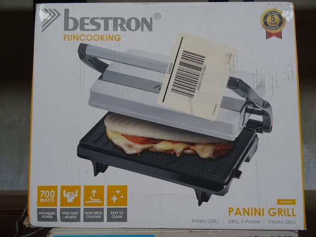 2x wafelijzer - afbeelding 2 van  3