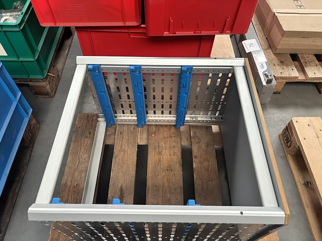2x wagen inrichting sortimo - afbeelding 2 van  3