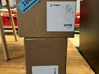 2x wallbox kabeldock - afbeelding 1 van  1