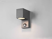 (2x) wandlamp modern rechthoekig gu10 fitting... - afbeelding 2 van  8