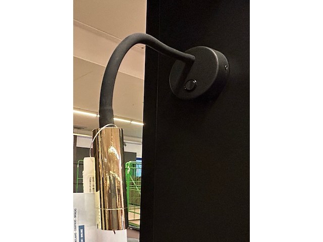 2x wandlamp - afbeelding 1 van  6