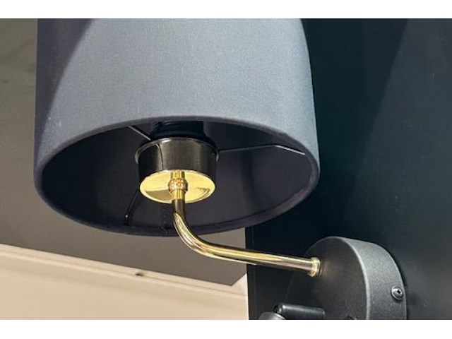 2x wandlamp - afbeelding 4 van  6