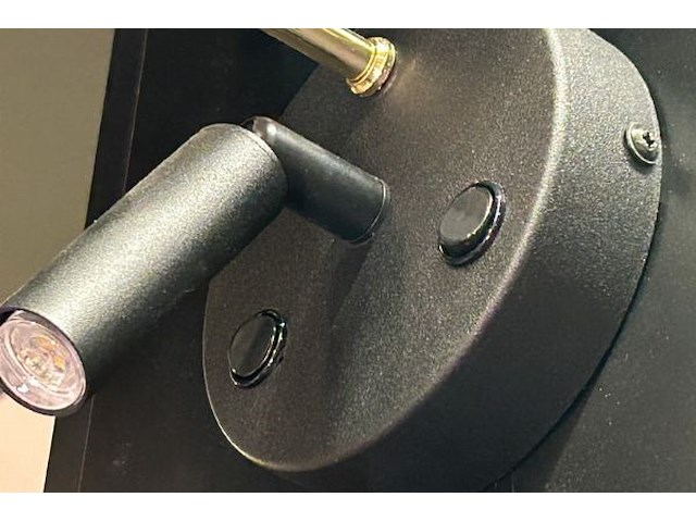 2x wandlamp - afbeelding 6 van  6