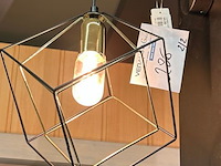 2x wandlamp - afbeelding 2 van  3