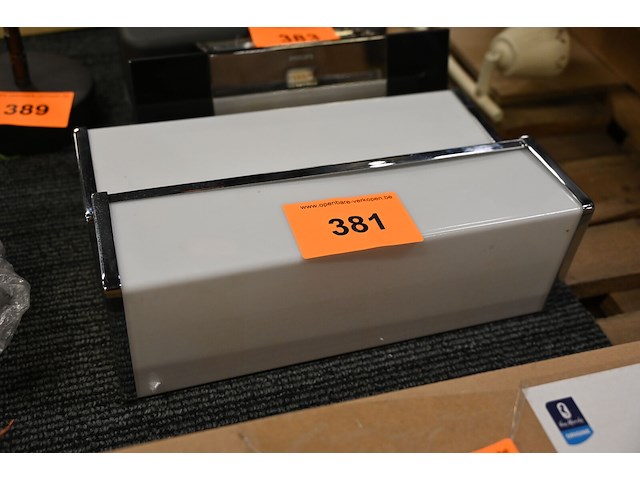 2x wandlamp - afbeelding 1 van  1