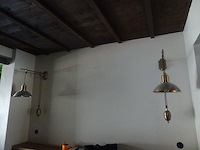 2x wandlamp - afbeelding 1 van  4