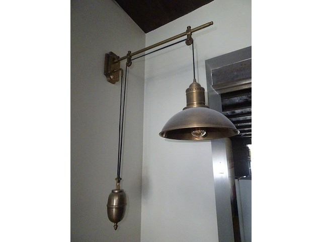 2x wandlamp - afbeelding 2 van  4