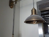 2x wandlamp - afbeelding 2 van  4