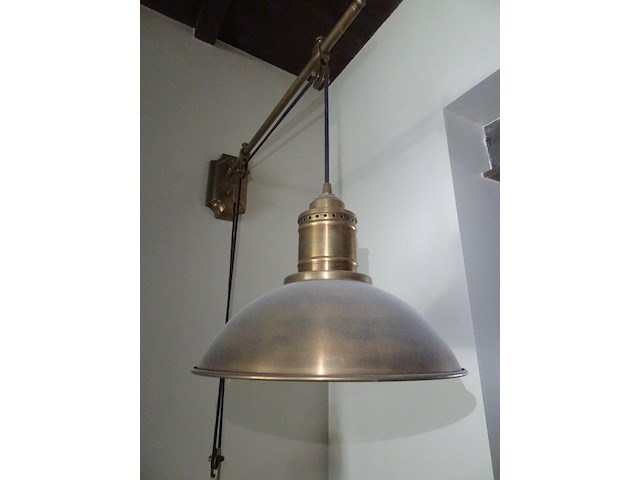 2x wandlamp - afbeelding 4 van  4
