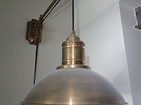 2x wandlamp - afbeelding 4 van  4