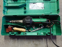 2x warmeluchtblazer leister - afbeelding 2 van  4