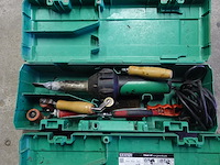 2x warmeluchtblazer leister - afbeelding 3 van  4