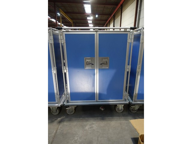 2x warmhoudkast temp-rite - afbeelding 1 van  2