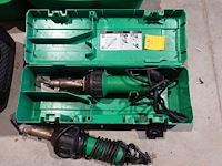 2x warmtepistool leister - afbeelding 1 van  5