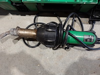 2x warmtepistool leister - afbeelding 2 van  5