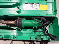2x warmtepistool leister - afbeelding 4 van  5