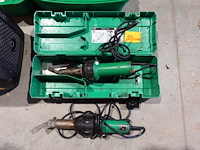 2x warmtepistool leister - afbeelding 5 van  5