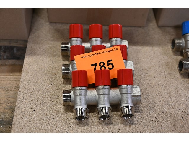 2x warmwatercollector - afbeelding 1 van  1
