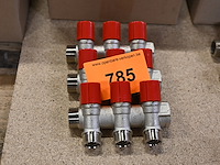 2x warmwatercollector - afbeelding 1 van  1