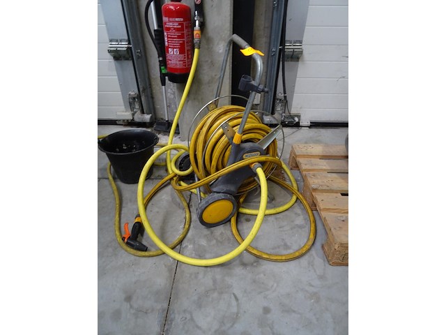 2x waterdarm op haspel - afbeelding 2 van  6