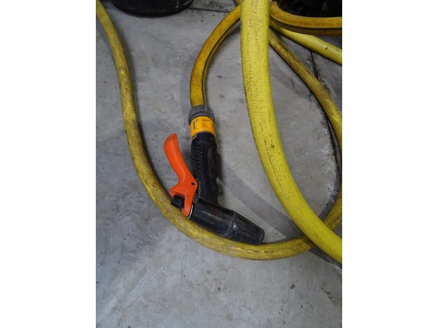 2x waterdarm op haspel - afbeelding 3 van  6