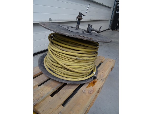 2x waterdarm op haspel - afbeelding 4 van  6