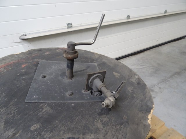 2x waterdarm op haspel - afbeelding 5 van  6