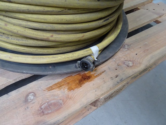 2x waterdarm op haspel - afbeelding 6 van  6