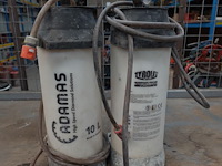 2x waterdrukvat adamas - afbeelding 1 van  3