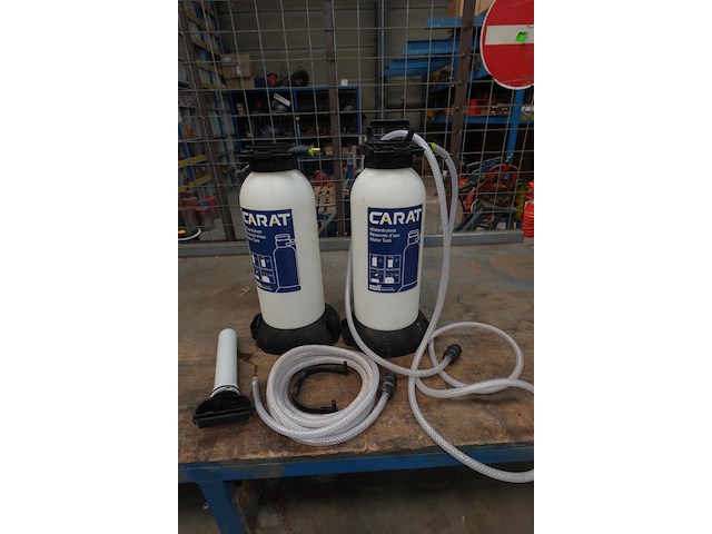 2x waterdrukvat carat - afbeelding 1 van  4